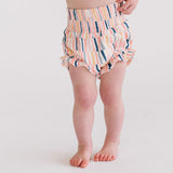 THE INFANT BLOOMER IN PATCHWORK