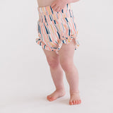 THE INFANT BLOOMER IN PATCHWORK