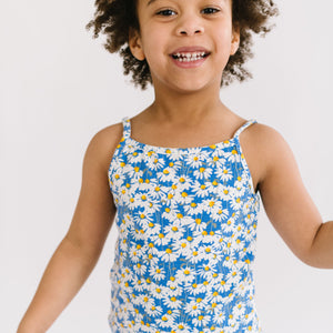 THE CAMI SET IN WILD DAISIES
