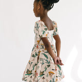 THE JULIET DRESS IN HERBAL STUDY