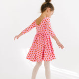 THE BALLET DRESS IN STRAWBERRIES