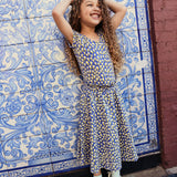 THE PLAY SKIRT IN SUNFLOWER
